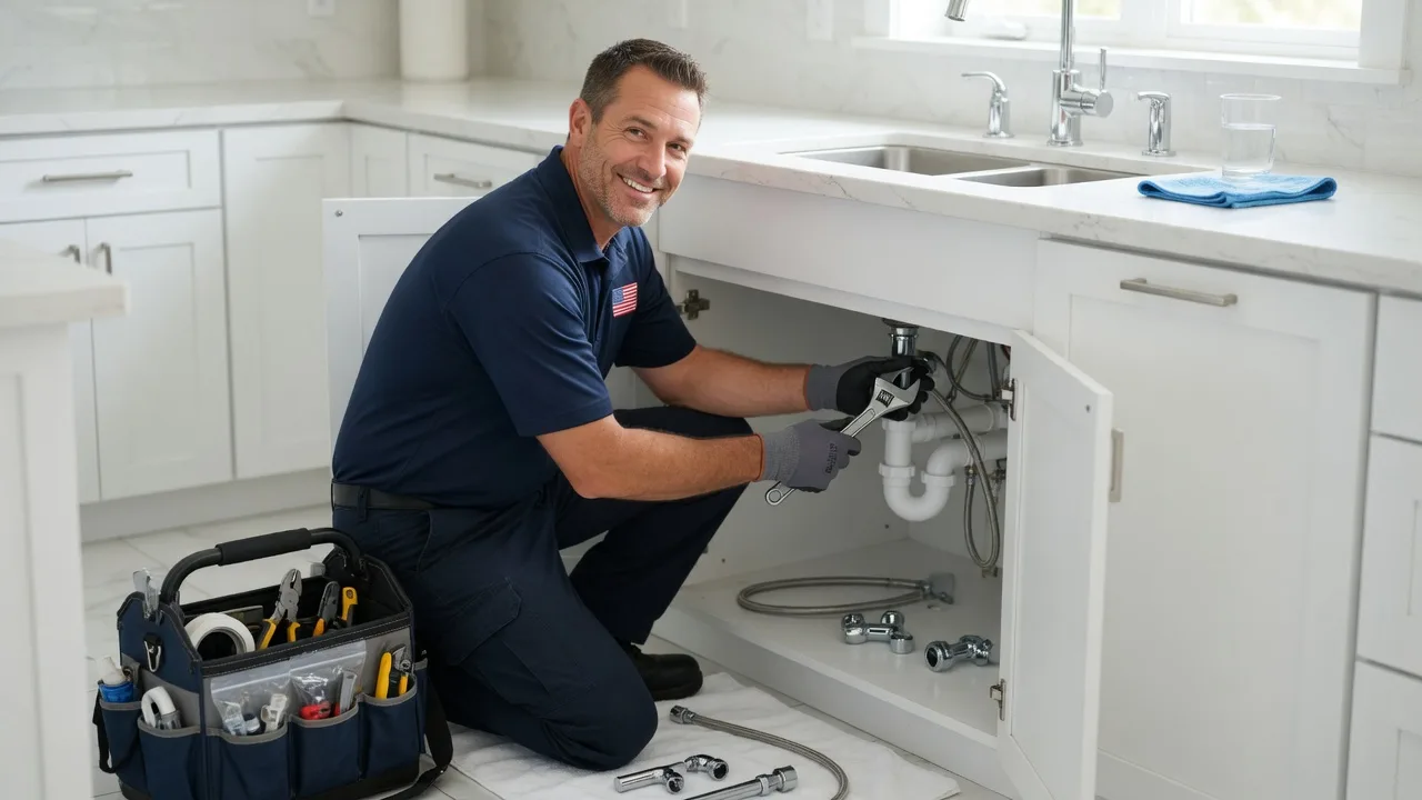 Emergency Plumber in Leominster, MA near me